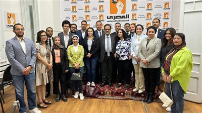 وفد التنسيقية يلتقي المرشح الرئاسي فريد زهران وحملته