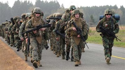 وول ستريت جورنال تكشف دور القوات الأمريكية الموجهة لدعم إسرائيل حال الغزو البري