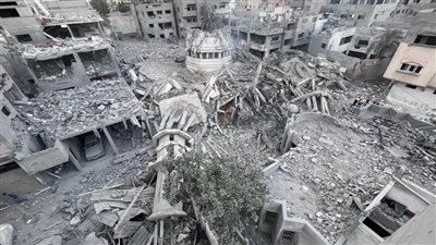 إخلاء مستمر وقصف لا يتوقف، رسائل من تحت الحصار عن الحياة مع إيقاف التنفيذ في غزة