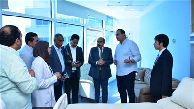 الرعاية الصحية: 12,3 مليار جنيه فاتورة تكلفة منظومة التأمين الصحي الشامل بأسوان 