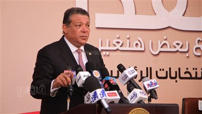 5 % ضريبة على المؤسسات الخاصة، حازم عمر يكشف رؤيته لحل مشكلة التعليم