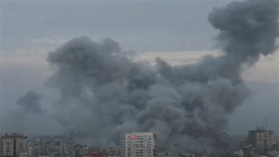 طيران الاحتلال يشن غارات على مخيم الشاطئ غرب غزة