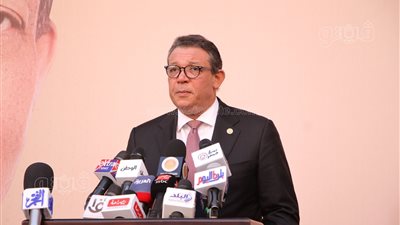  السلم رمزا انتخابيا للمرشح الرئاسي حازم عمر