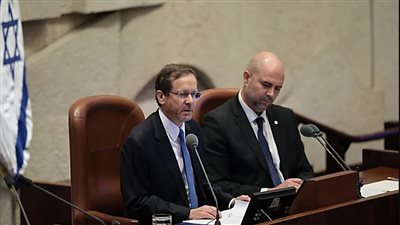 الرئيس الإسرائيلي: يجب ألا نخرج من هذه الحرب بالطريقة التي دخلناها بها