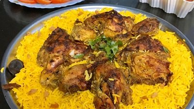 طريقة عمل الكبسة بالفراخ، أكلة خليجية شهيرة سهلة التحضير 