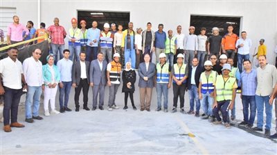 محافظ أسيوط: 6 مليارات جنيه استثمارات جارية بمدينة أسيوط الجديدة