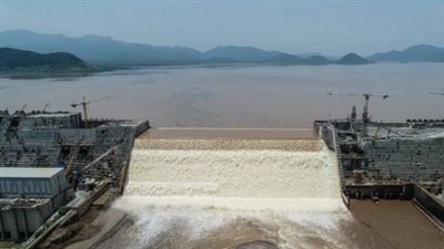 انتهاء جولة مفاوضات سد النهضة بالقاهرة وتوافق على مناقشة قواعد الملء والتشغيل في أديس أبابا