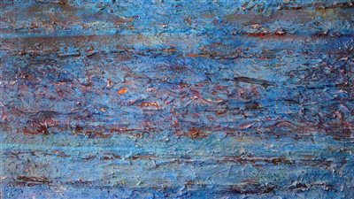 تدشين معرض جديد يجمع أعمال التشكيلي الأردني حكيم جماعين بجاليري ضي 