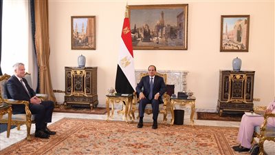 سكرتير عام منظمة التعاون الاقتصادي: مصر تتمتع بفرص ومزايا على المستويين الاقتصادي والتنموي