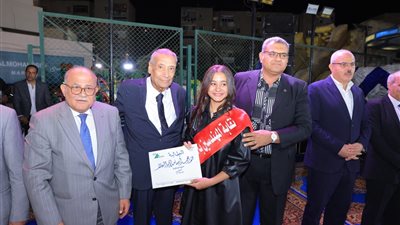 نقابة المهندسين بالإسماعيلية تحتفل بالخريجين الجدد والطلاب المتفوقين (صور)