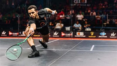 الإسكواش، 12 مصريا في بطولة كأس جراسهوبر بسويسرا