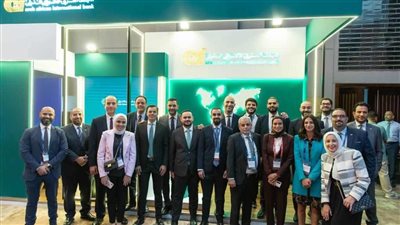 البنك العربي الأفريقي راعٍ بلاتيني في مؤتمر GTR Egypt 2023  للتجارة العالمية 