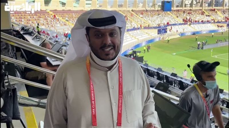 المعلق الإماراتي