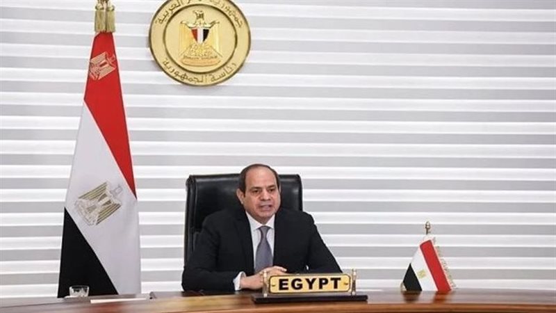 الرئيس السيسي، فيتو