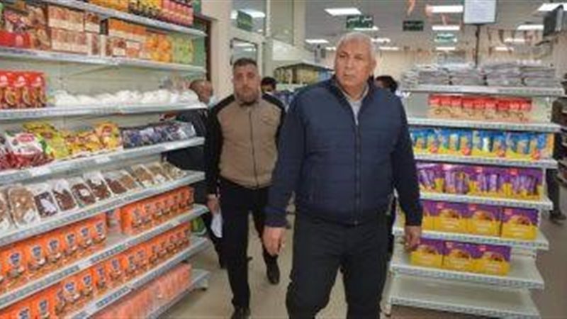المصرية ماركت بالوادي