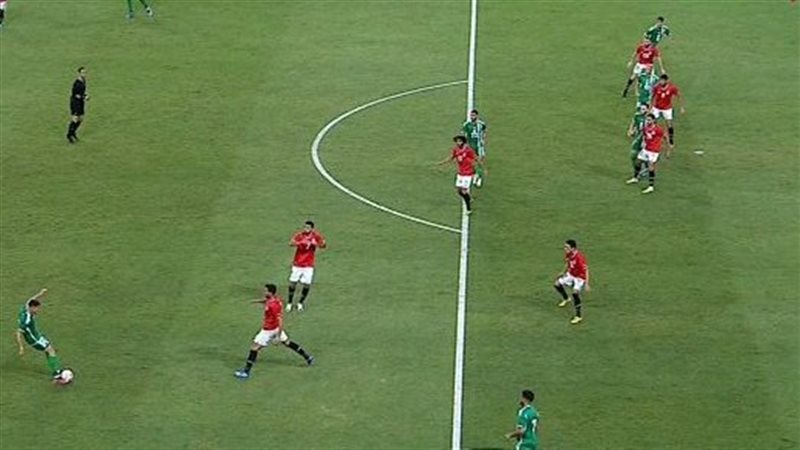 مصر ضد الجزائر