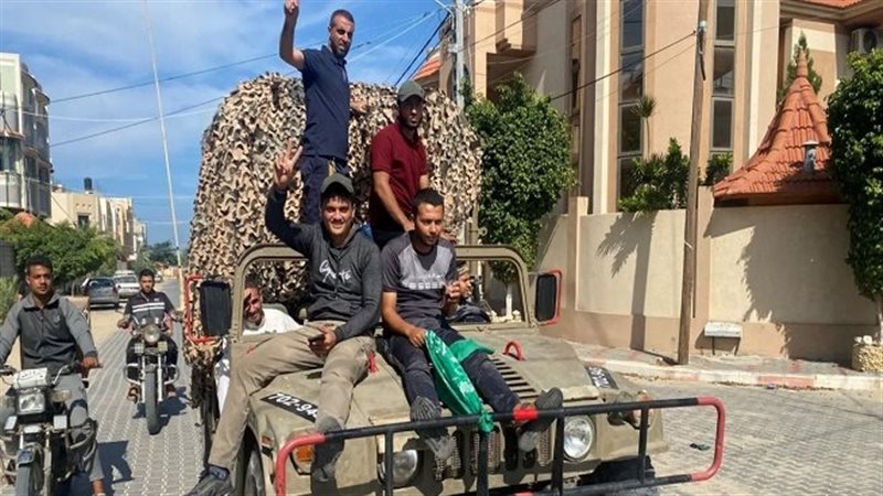 طوفان الأقصى، فيتو