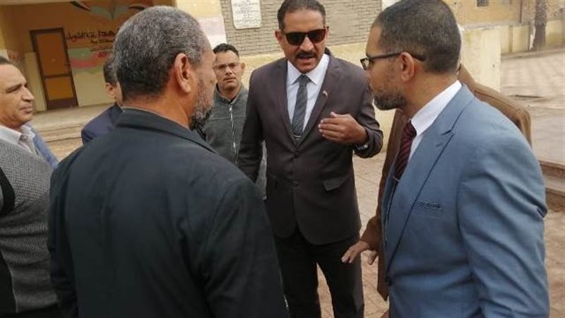 أشرف سلومة مدير تعليم