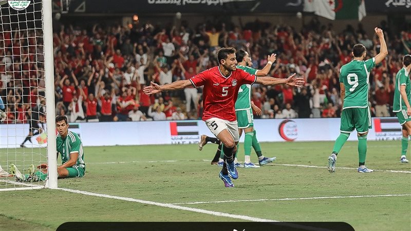 منتخب مصر، فيتو