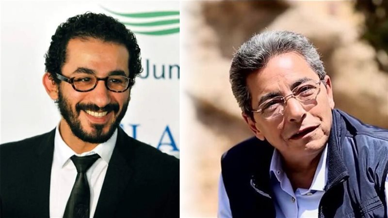 محمود سعد وأحمد حلمي،