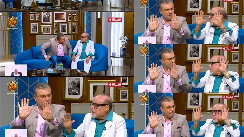 الفنان أحمد نبيل،