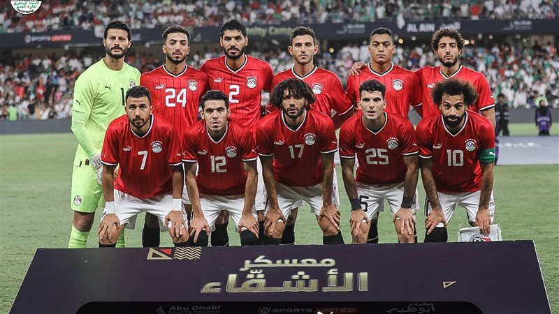 منتخب مصر الأول لكرة