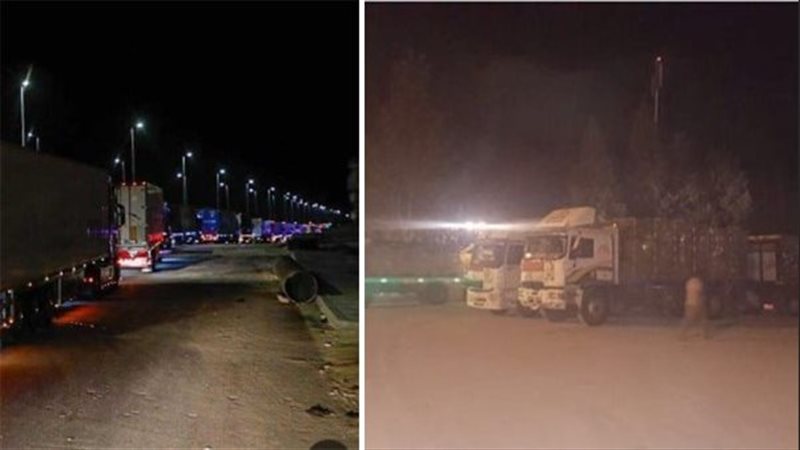 قوافل المساعدات،