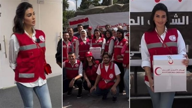 ياسمين صبري، فيتو