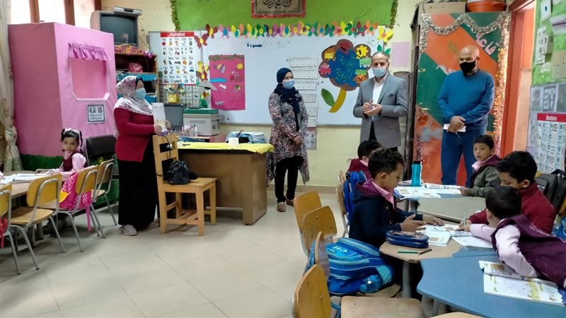 معلم فصل مساعد،فيتو