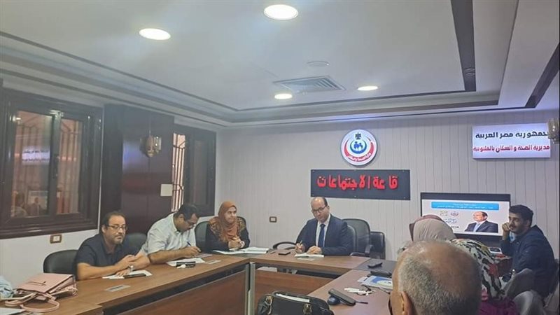 وكيل وزارة الصحة