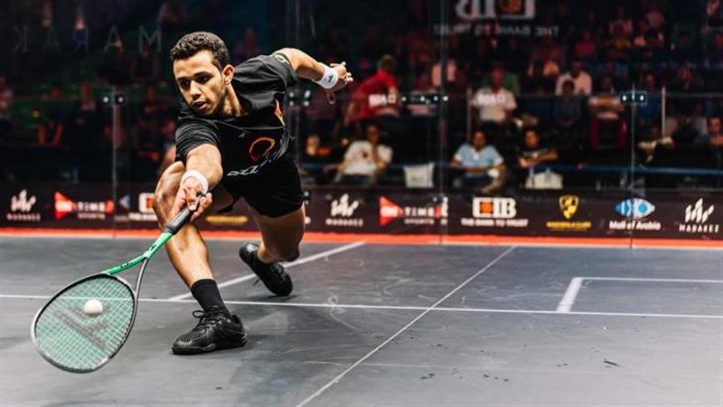 مصطفى عسل لاعب منتخب