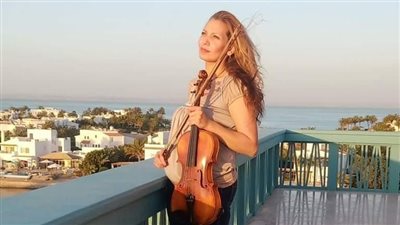 حفل فنى جديد لـ رشا يحيى وفرقتها بين الشرق والغرب بالأوبرا 