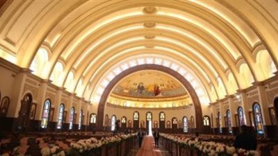 تزامنا مع احتفالات الكنيسة، قصة القديس الأنبا أغاثون المتوحد