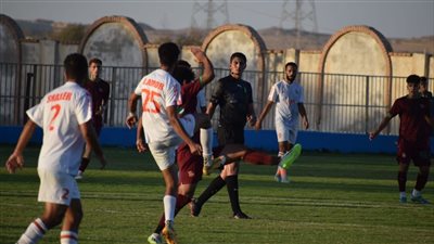 دوري المحترفين، صافرة طاهر أيمن سليمان تخطف الأضواء في مباراة المقاصة وبروكسي