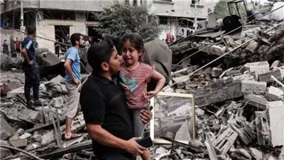 باحثة: تعنت إسرائيل في مرور المساعدات للشعب الفلسطيني يؤدي لكارثة إنسانية 