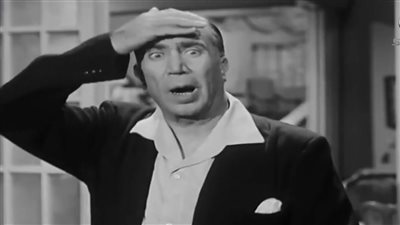 كوميديا يوسف وهبي وحكاية الفيلم الأيقوني إشاعة حب (فيديو وصور)