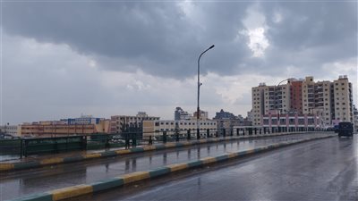 الأرصاد تحذر من طقس الغد، أمطار رعدية وشبورة تصل لحد الضباب