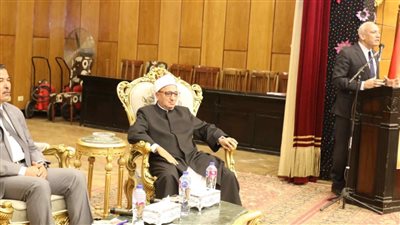 أوقاف المنيا تعقد لقاء توعويًا لتأهيل ورفع كفاءة أئمة المساجد والدعاة