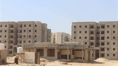  تفاصيل ومعدلات تنفيذ عدد من المشروعات الخدمية بالعاشر من رمضان 