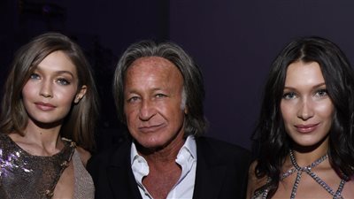 عائلة حديد تتلقى تهديدات بالقتل بسبب دعمهم لفلسطين