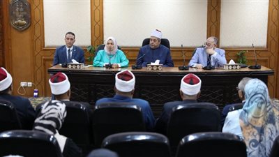 المعاهد الأزهرية وتطوير الوافدين يطلقان النسخة الثانية من «أخ ثانٍ والرابط إنساني» 