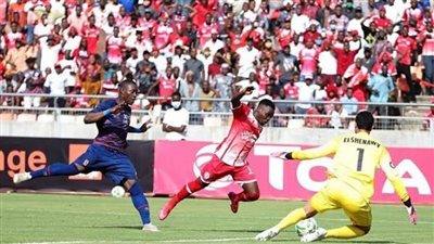 دوري السوبر الإفريقي، آخر مواجهة جمعت الأهلي وسيمبا التنزاني