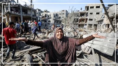 تنعقد السبت القادم في مصر، أجندة مرتقبة للقمة الدولية حول غزة (انفوجراف)