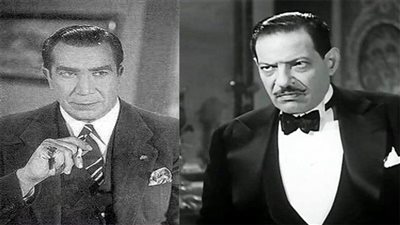 المنافس العبقري، حكايات يوسف وهبي والريحاني في شارع عماد الدين