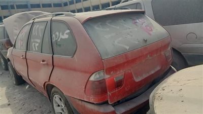 ماركات عالمية، قائمة بالسيارات المعروضة في مزاد جمارك مطار القاهرة 