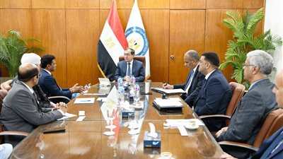 شراكة هندية لإقامة مصنع أسمدة بالتعاون مع فوسفات مصر