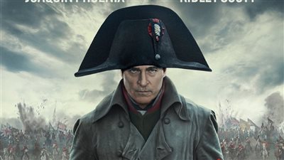 أفيشات دعائية جديدة لفيلم NAPOLEON