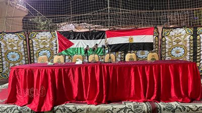 بدء استعدادات الوقفة التضامنية مع الشعب الفلسطيني بنادي نقابة المهن التمثيلية (فيديو وصور) 