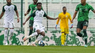منتخب السعودية يواصل السقوط مع مانشيني بهزيمة ودية ضد مالي 