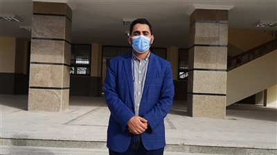 رئيس مدينة النوبارية الجديدة يعلن رفع حالة الاستعداد القصوى لموسم الشتاء والأمطار